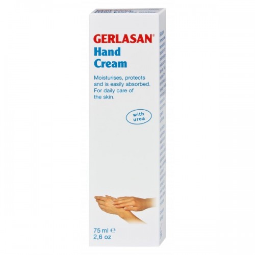 Gehwol GERLASAN Hand Cream rankų kremas, 75 ml